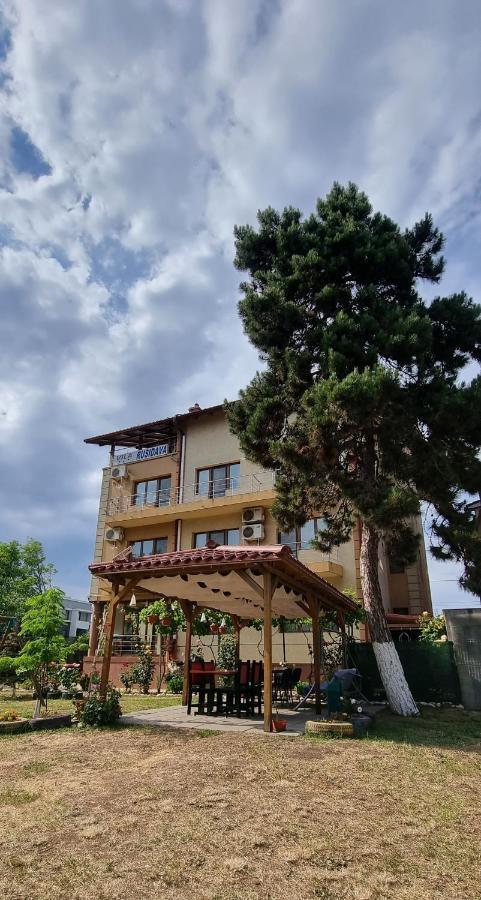 Vila Rusidava Эфорие Норд Экстерьер фото